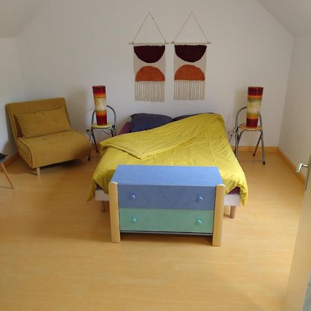 Escale Elegante A Hericourt Hericourt  外观 照片